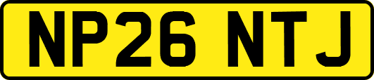 NP26NTJ
