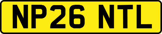 NP26NTL