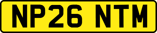 NP26NTM