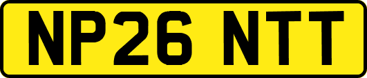 NP26NTT