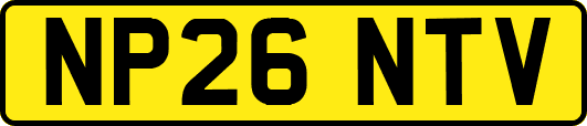 NP26NTV