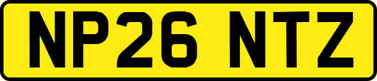 NP26NTZ