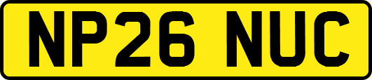 NP26NUC