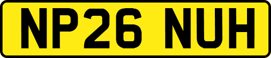 NP26NUH