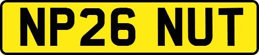 NP26NUT
