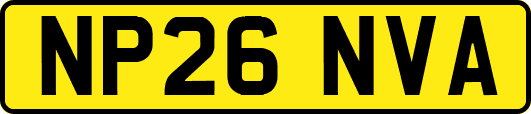 NP26NVA