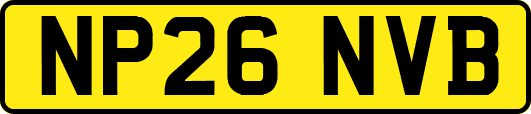 NP26NVB