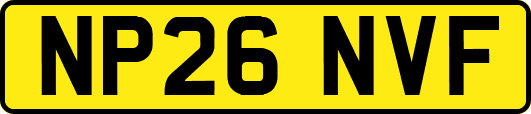 NP26NVF