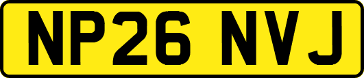 NP26NVJ