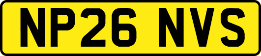 NP26NVS
