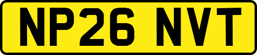 NP26NVT