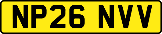 NP26NVV