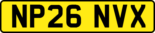 NP26NVX