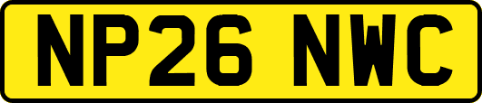 NP26NWC