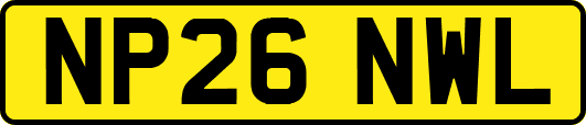 NP26NWL