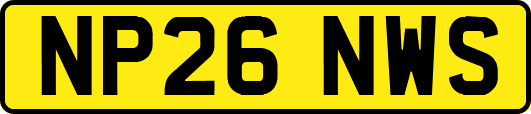 NP26NWS