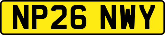 NP26NWY