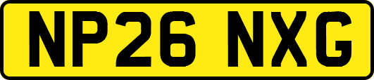 NP26NXG