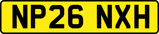 NP26NXH