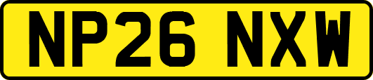 NP26NXW