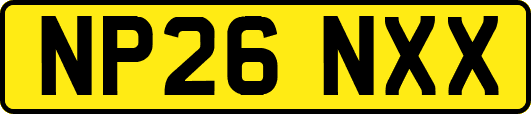 NP26NXX