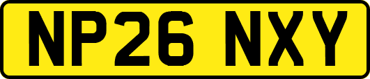 NP26NXY