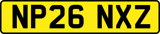 NP26NXZ