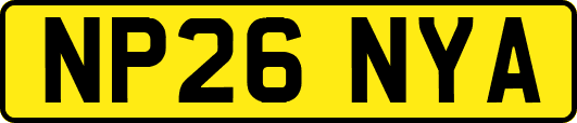 NP26NYA