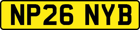 NP26NYB
