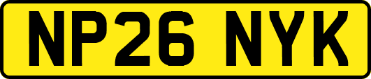 NP26NYK