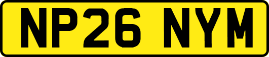 NP26NYM
