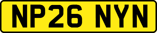 NP26NYN