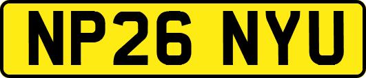 NP26NYU