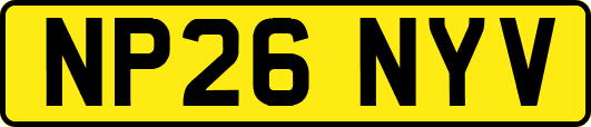 NP26NYV