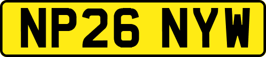 NP26NYW