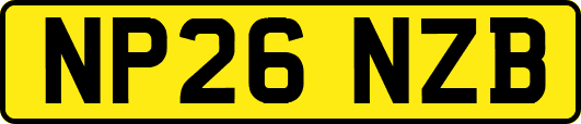 NP26NZB
