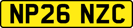 NP26NZC