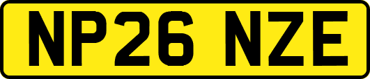 NP26NZE