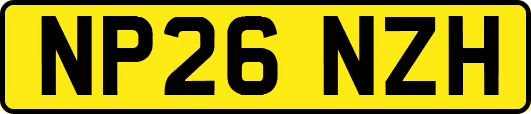 NP26NZH