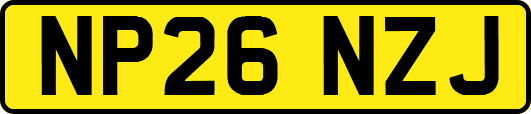 NP26NZJ