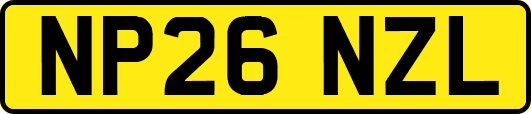 NP26NZL