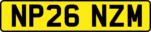 NP26NZM