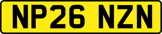 NP26NZN