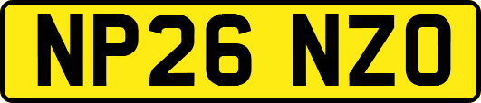 NP26NZO