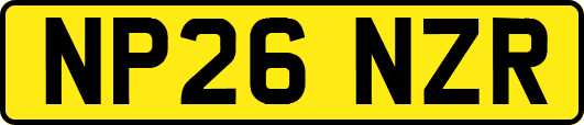 NP26NZR