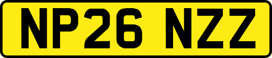 NP26NZZ