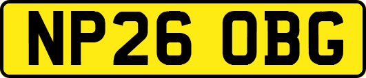 NP26OBG
