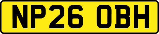 NP26OBH