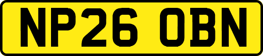 NP26OBN