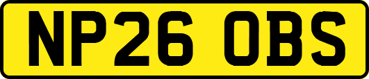 NP26OBS